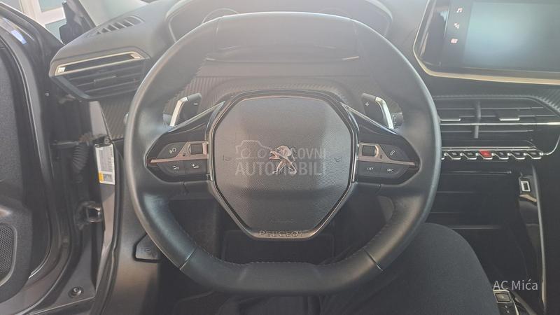 Peugeot 2008 1.2 PURE NAV AUT ALU