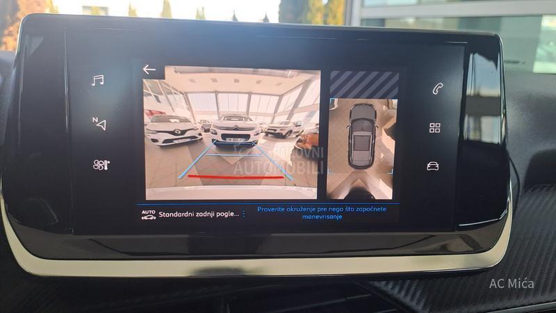 Peugeot 2008 1.2 PURE NAV AUT ALU