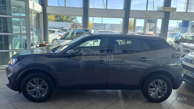 Peugeot 2008 1.2 PURE NAV AUT ALU