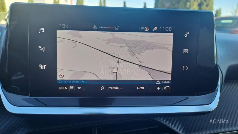 Peugeot 2008 1.2 PURE NAV AUT ALU