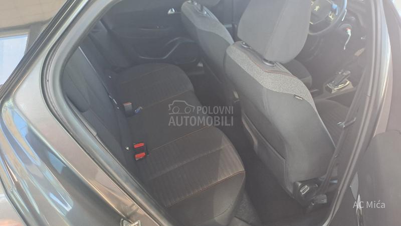 Peugeot 2008 1.2 PURE NAV AUT ALU