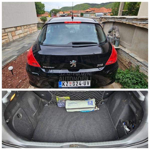 Peugeot 308 1
