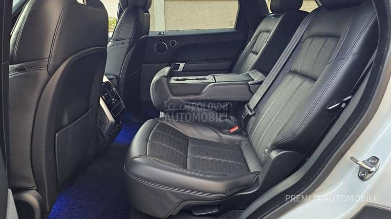 Land Rover Range Rover Sport 3.0 D AUTOBIOGRAPHY