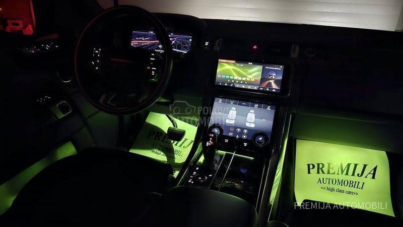 Land Rover Range Rover Sport 3.0 D AUTOBIOGRAPHY