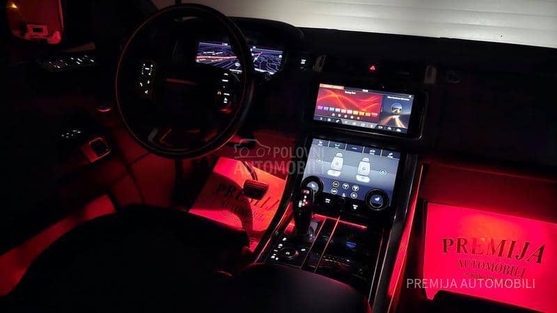 Land Rover Range Rover Sport 3.0 D AUTOBIOGRAPHY