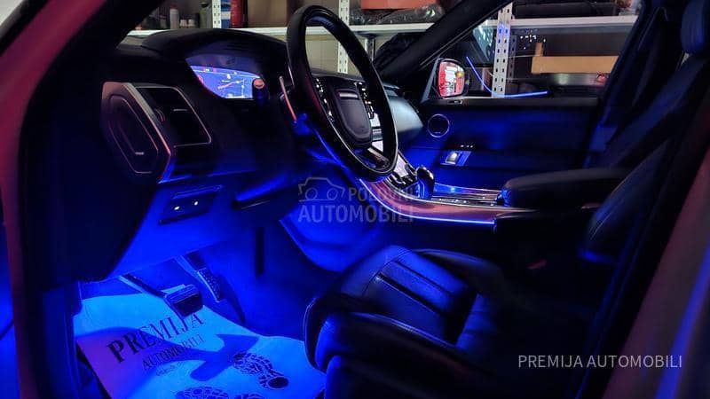 Land Rover Range Rover Sport 3.0 D AUTOBIOGRAPHY