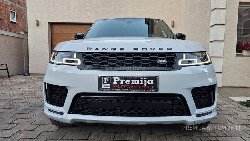 Land Rover Range Rover Sport 3.0 D AUTOBIOGRAPHY