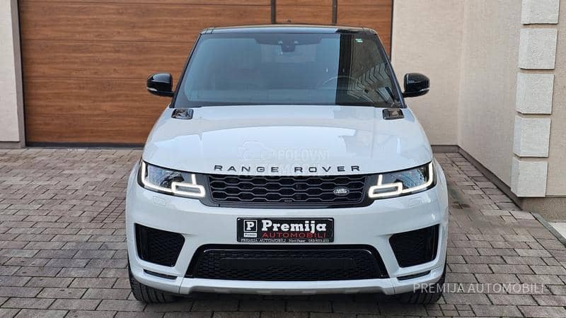 Land Rover Range Rover Sport 3.0 D AUTOBIOGRAPHY