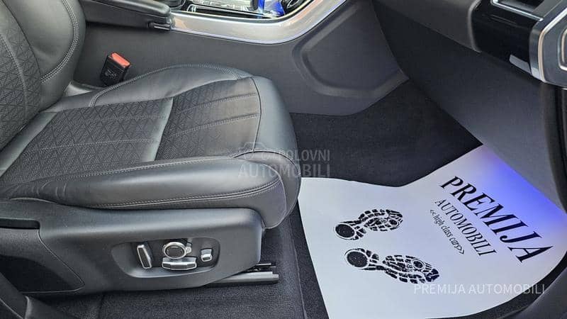 Land Rover Range Rover Sport 3.0 D AUTOBIOGRAPHY