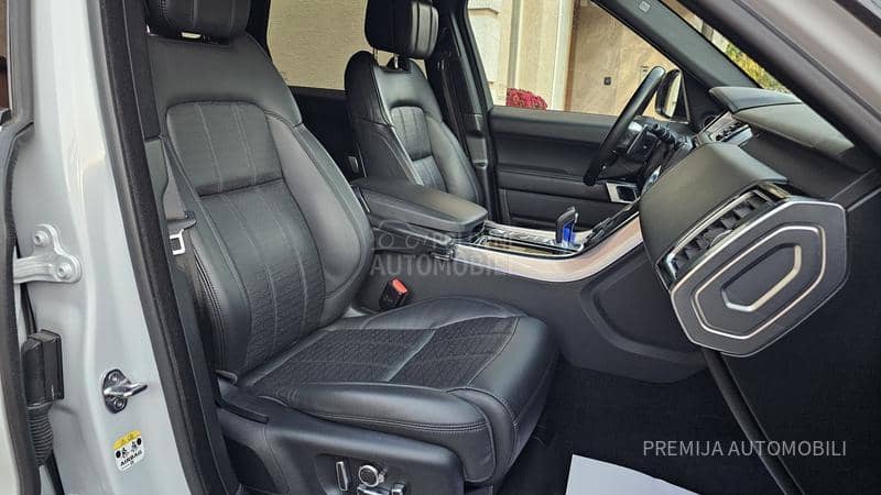 Land Rover Range Rover Sport 3.0 D AUTOBIOGRAPHY