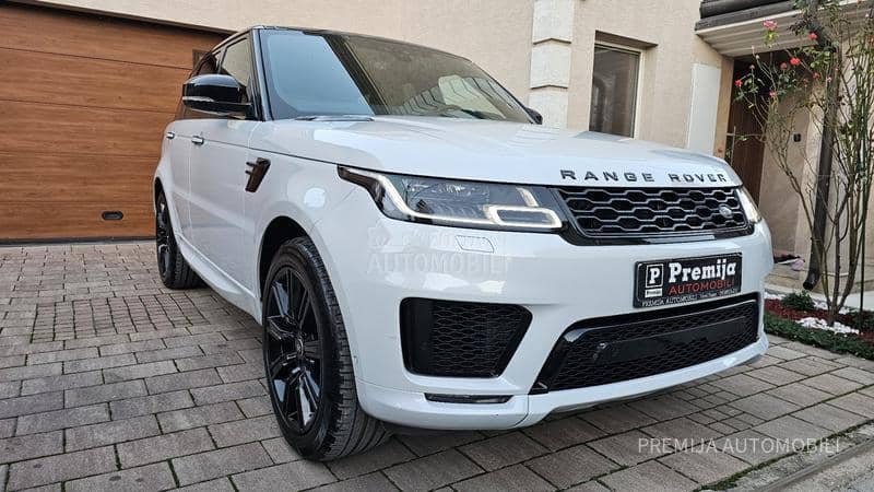 Land Rover Range Rover Sport 3.0 D AUTOBIOGRAPHY