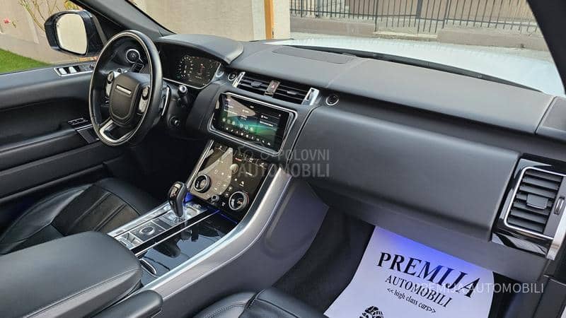 Land Rover Range Rover Sport 3.0 D AUTOBIOGRAPHY