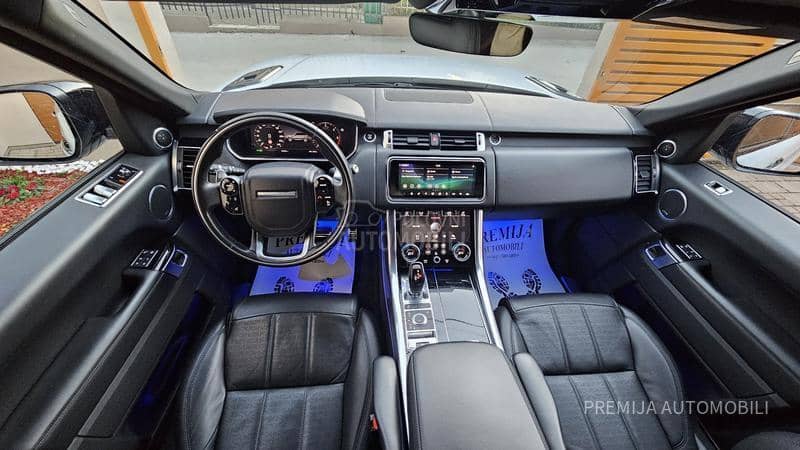 Land Rover Range Rover Sport 3.0 D AUTOBIOGRAPHY