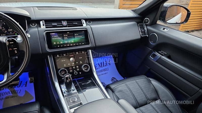 Land Rover Range Rover Sport 3.0 D AUTOBIOGRAPHY