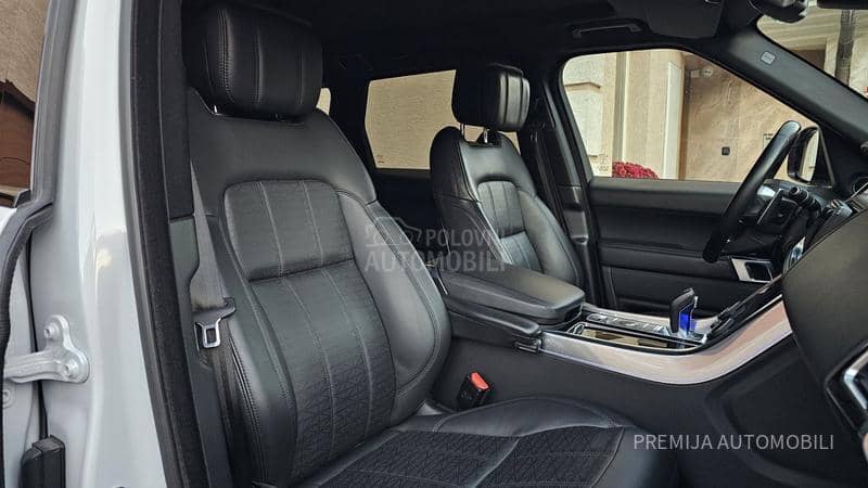 Land Rover Range Rover Sport 3.0 D AUTOBIOGRAPHY