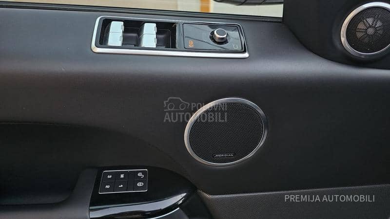 Land Rover Range Rover Sport 3.0 D AUTOBIOGRAPHY