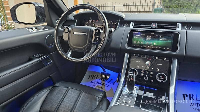 Land Rover Range Rover Sport 3.0 D AUTOBIOGRAPHY