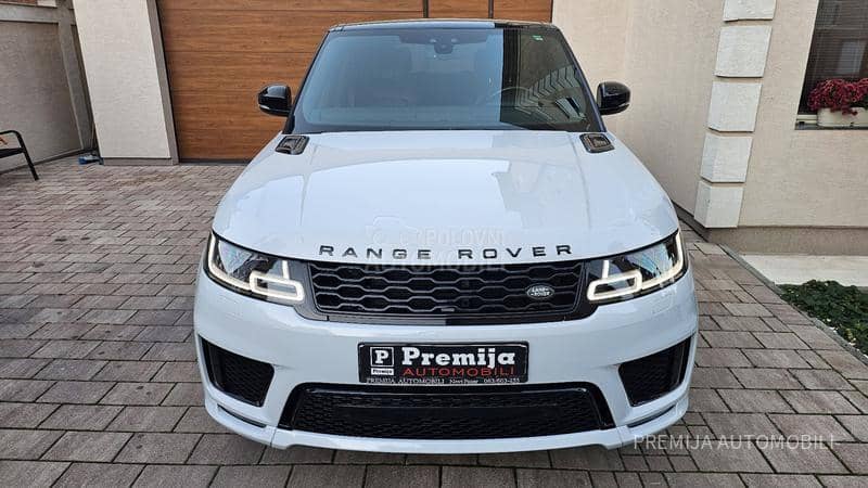 Land Rover Range Rover Sport 3.0 D AUTOBIOGRAPHY