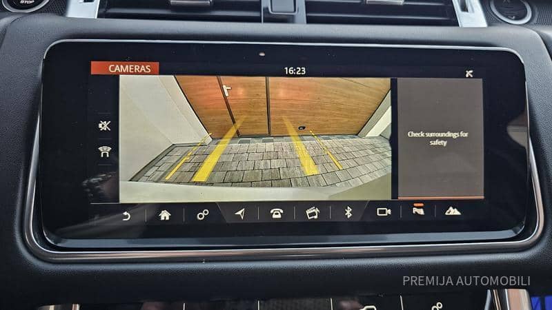 Land Rover Range Rover Sport 3.0 D AUTOBIOGRAPHY