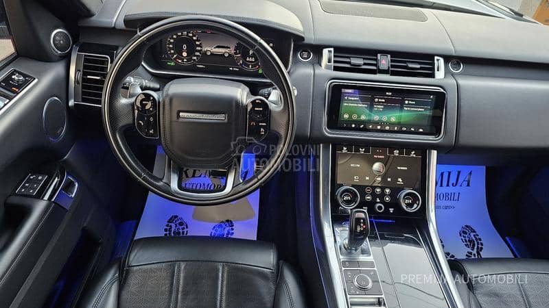 Land Rover Range Rover Sport 3.0 D AUTOBIOGRAPHY
