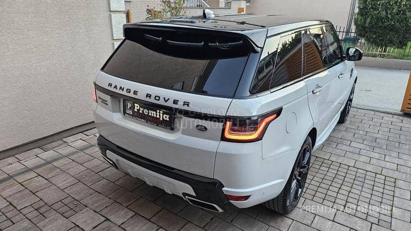Land Rover Range Rover Sport 3.0 D AUTOBIOGRAPHY