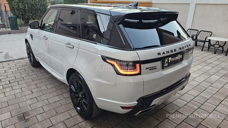 Land Rover Range Rover Sport 3.0 D AUTOBIOGRAPHY