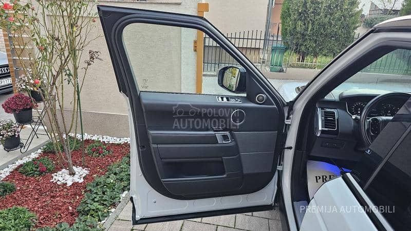 Land Rover Range Rover Sport 3.0 D AUTOBIOGRAPHY