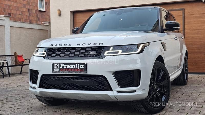 Land Rover Range Rover Sport 3.0 D AUTOBIOGRAPHY