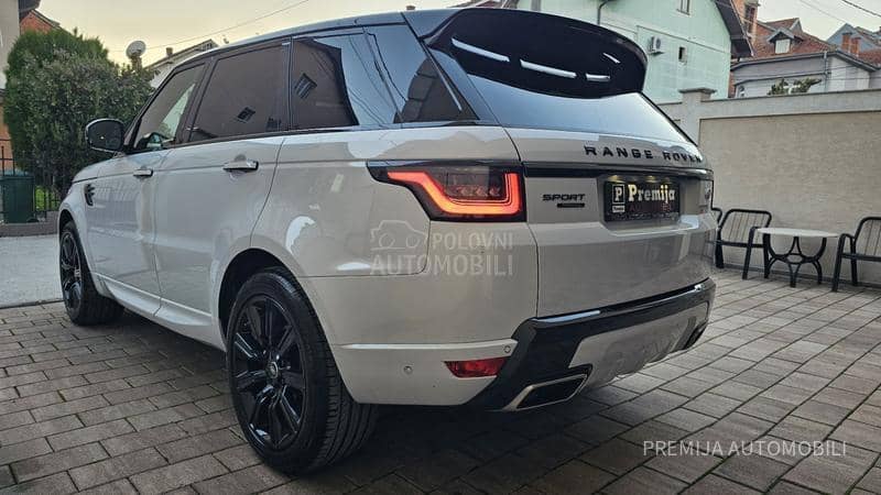 Land Rover Range Rover Sport 3.0 D AUTOBIOGRAPHY