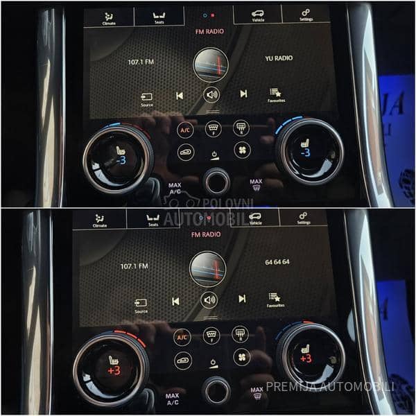 Land Rover Range Rover Sport 3.0 D AUTOBIOGRAPHY