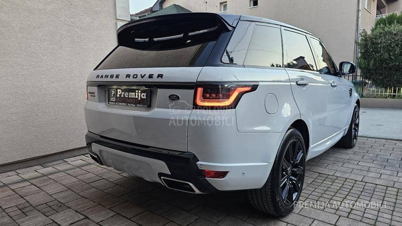 Land Rover Range Rover Sport 3.0 D AUTOBIOGRAPHY