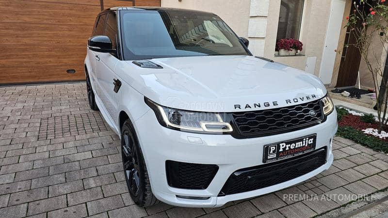 Land Rover Range Rover Sport 3.0 D AUTOBIOGRAPHY