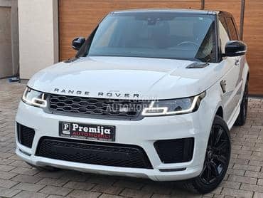 Land Rover Range Rover Sport 3.0 D AUTOBIOGRAPHY