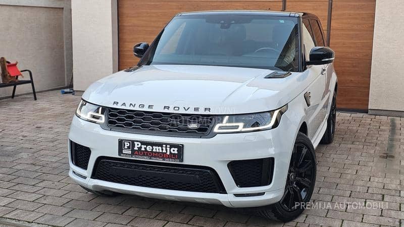 Land Rover Range Rover Sport 3.0 D AUTOBIOGRAPHY