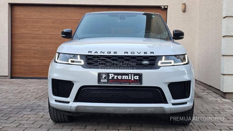 Land Rover Range Rover Sport 3.0 D AUTOBIOGRAPHY
