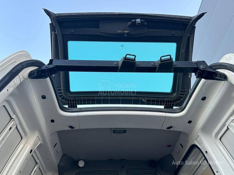 Volkswagen Caddy 2.0 Cng