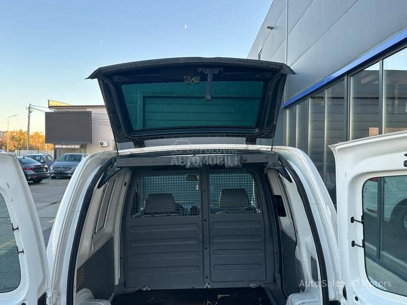 Volkswagen Caddy 2.0 Cng