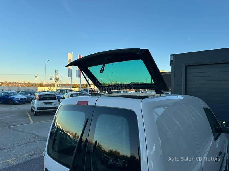 Volkswagen Caddy 2.0 Cng