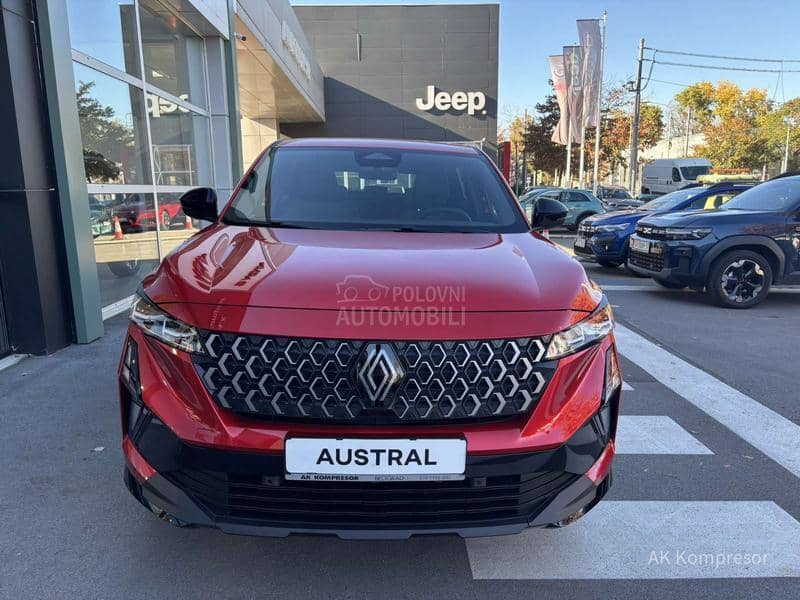 Renault Austral EVOLUTION TCE 160 AT