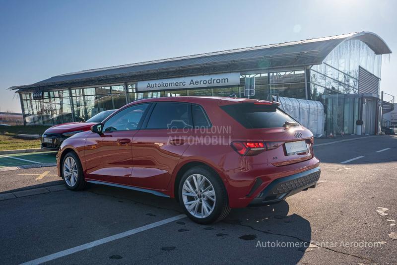 Audi A3 35 TFSI S Line