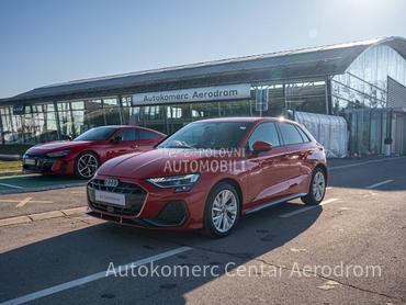 Audi A3 35 TFSI S Line