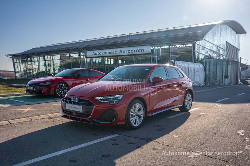 Audi A3 35 TFSI S Line