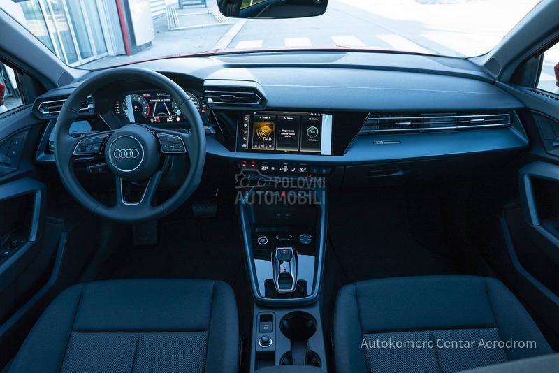 Audi A3 35 TFSI S Line