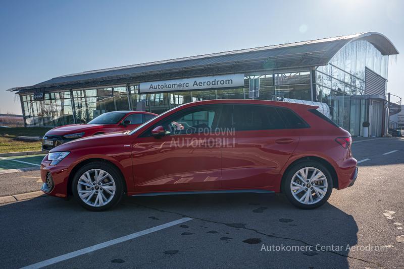 Audi A3 35 TFSI S Line