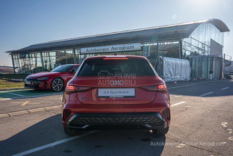 Audi A3 35 TFSI S Line