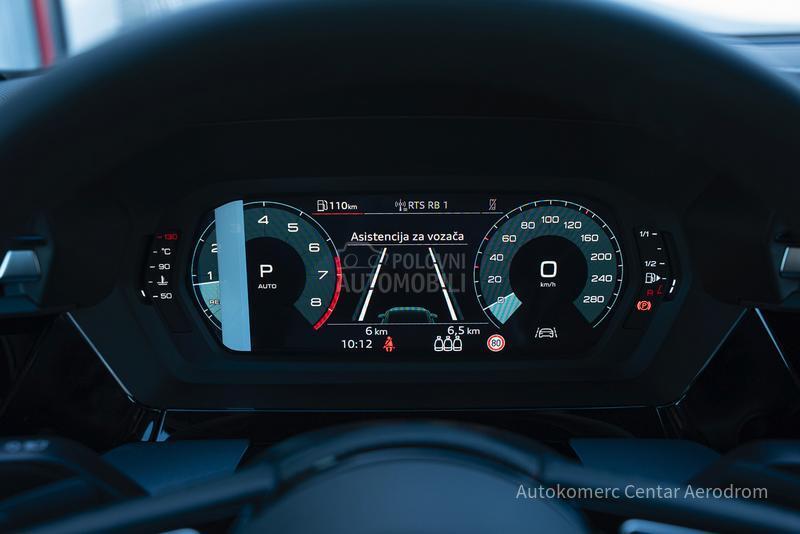 Audi A3 35 TFSI S Line