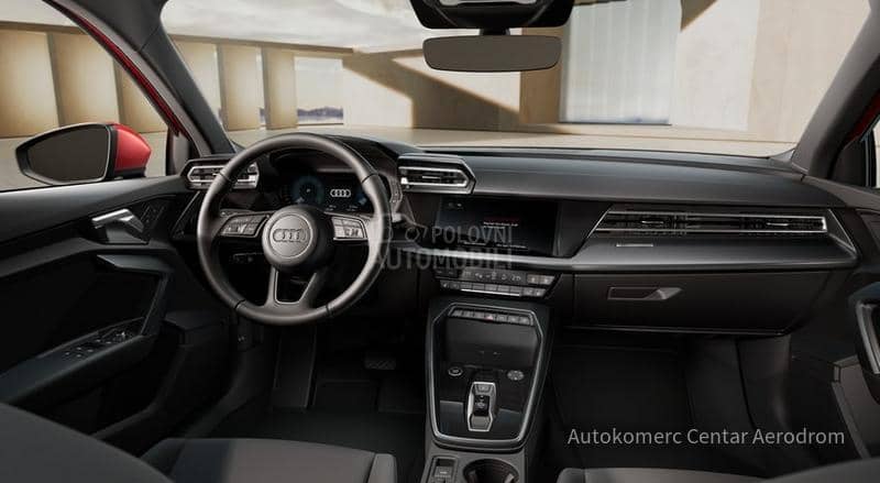 Audi A3 35 TFSI S Line