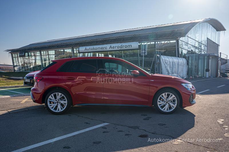 Audi A3 35 TFSI S Line