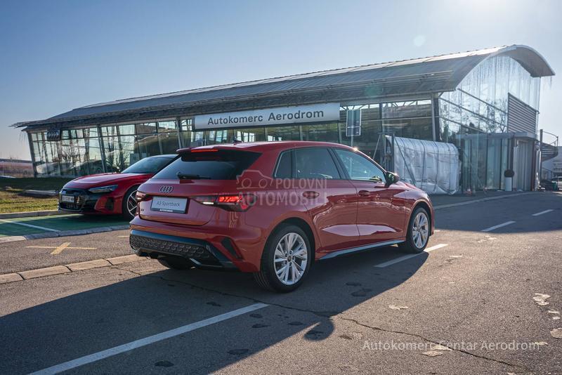 Audi A3 35 TFSI S Line