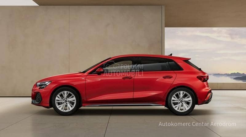 Audi A3 35 TFSI S Line